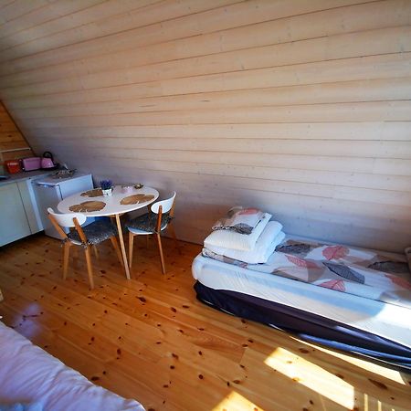Linistea Muntilor Chalet Porumbacu de Sus Luaran gambar