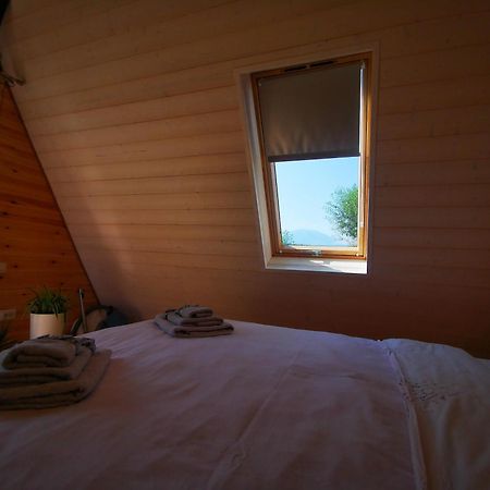 Linistea Muntilor Chalet Porumbacu de Sus Luaran gambar