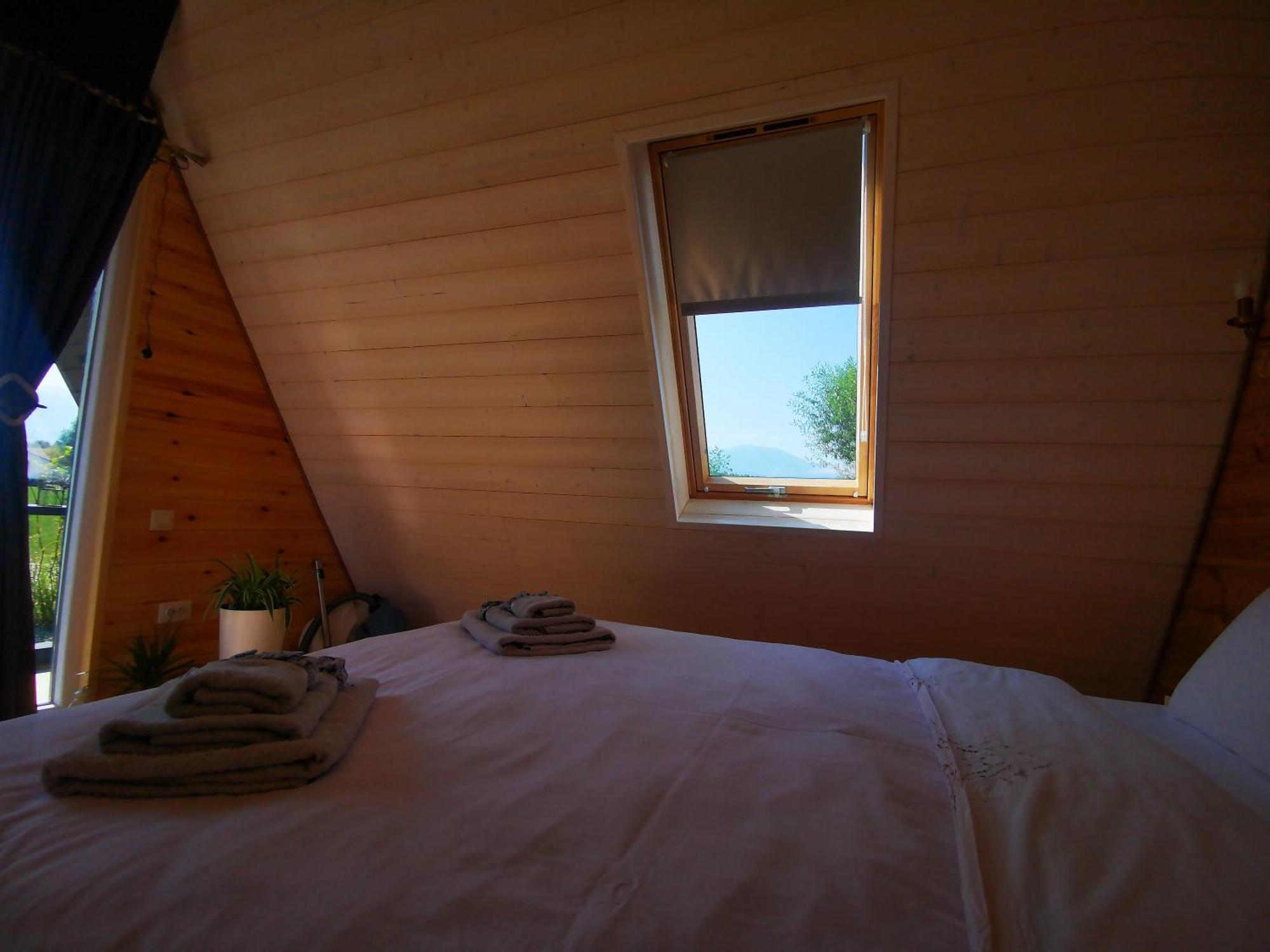 Linistea Muntilor Chalet Porumbacu de Sus Luaran gambar