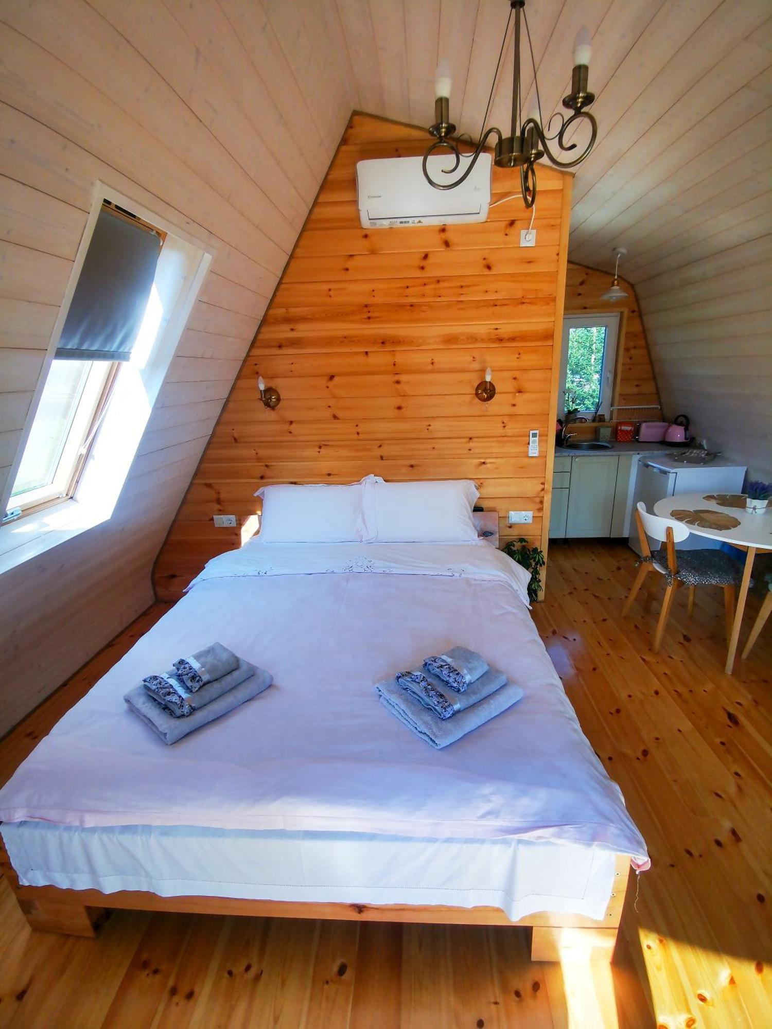 Linistea Muntilor Chalet Porumbacu de Sus Luaran gambar