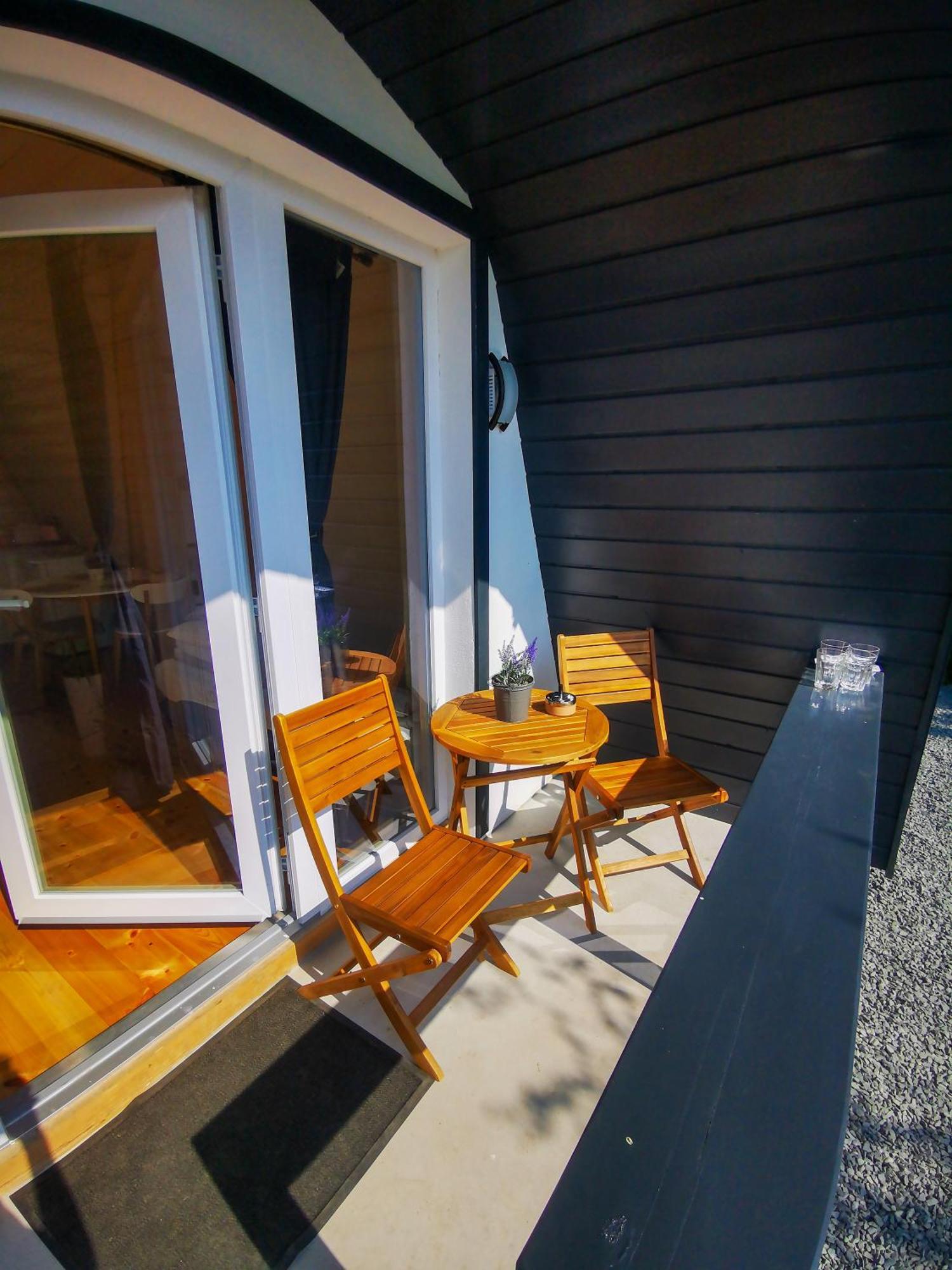 Linistea Muntilor Chalet Porumbacu de Sus Luaran gambar