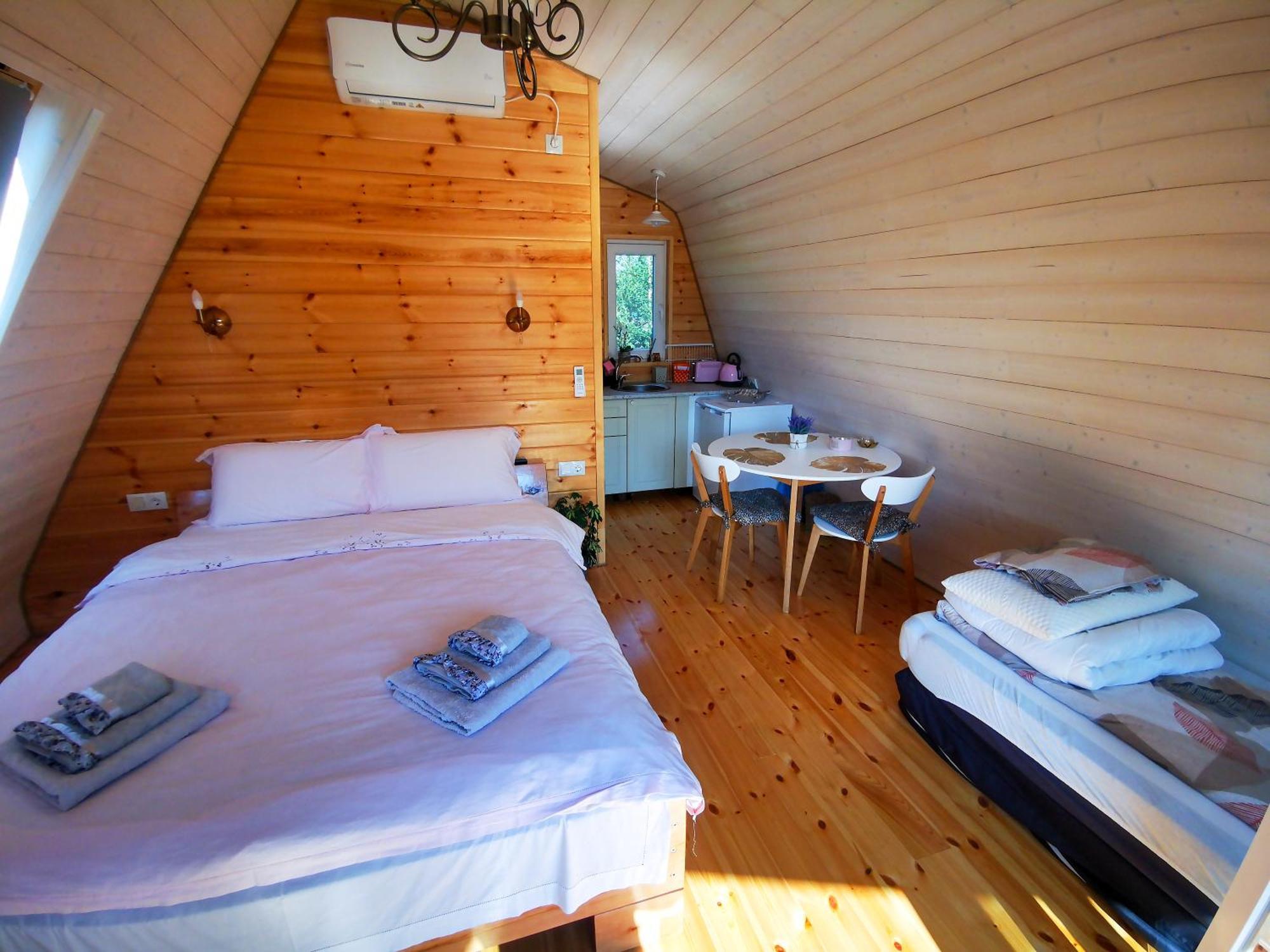 Linistea Muntilor Chalet Porumbacu de Sus Luaran gambar