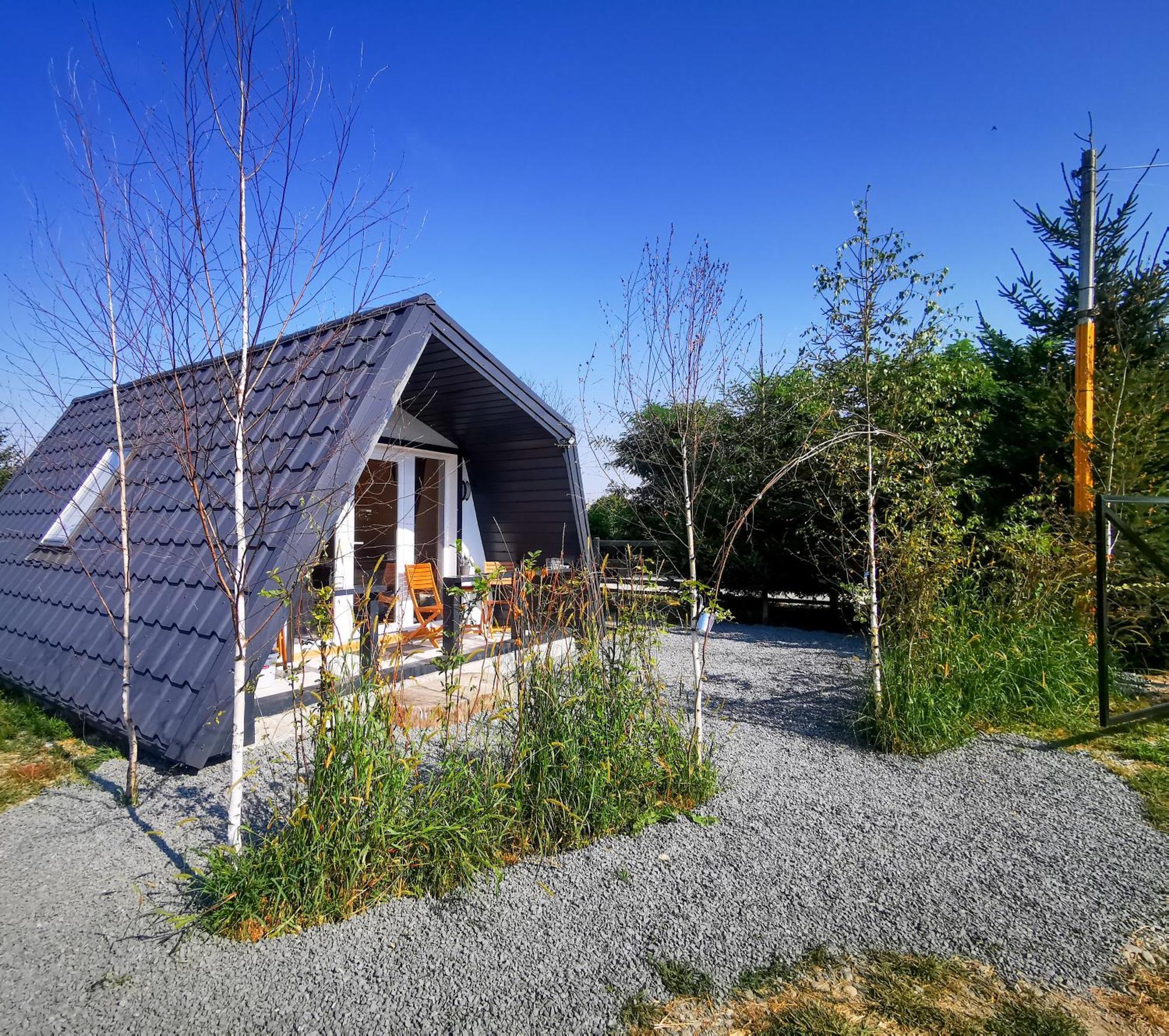 Linistea Muntilor Chalet Porumbacu de Sus Luaran gambar